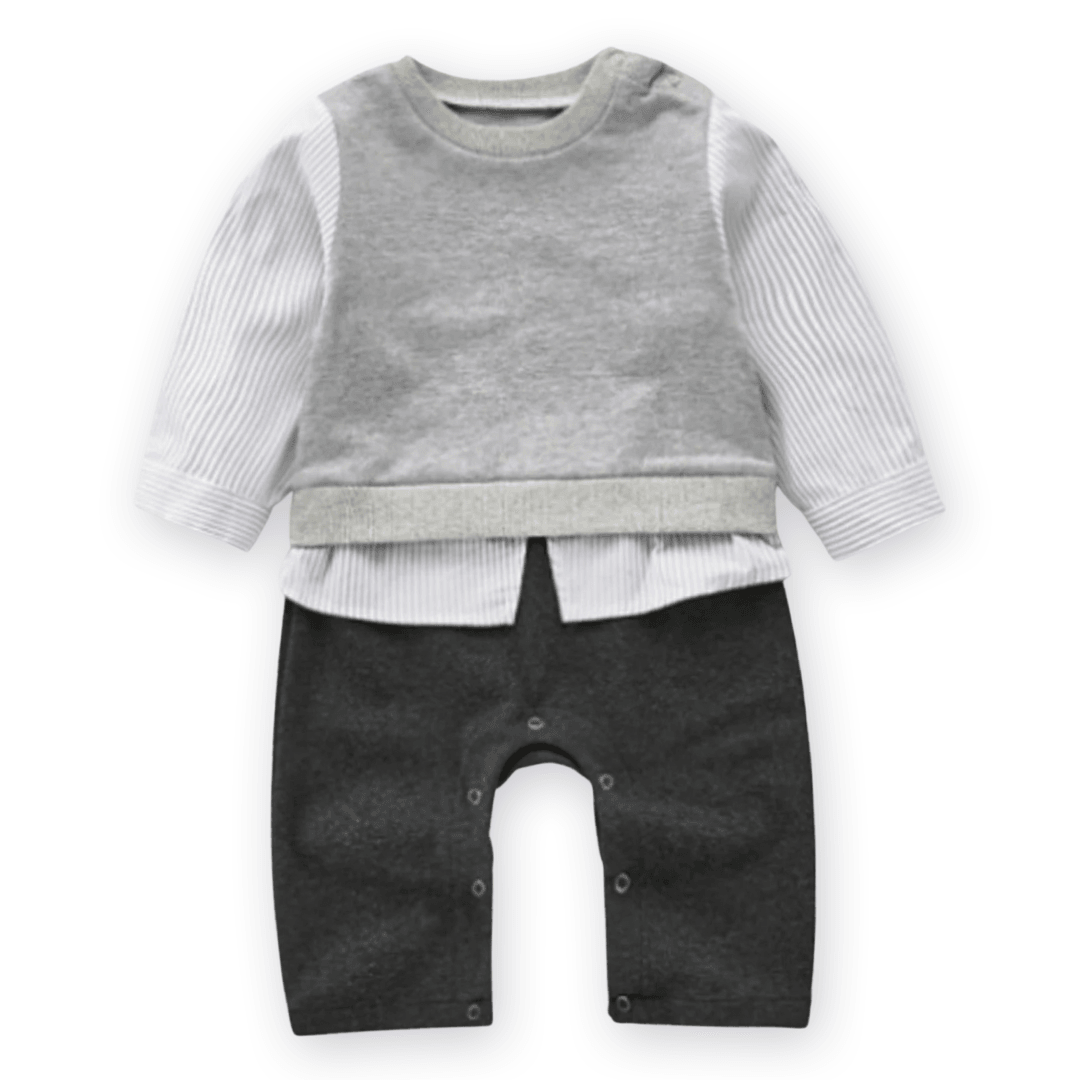 Little boy vest outfits online