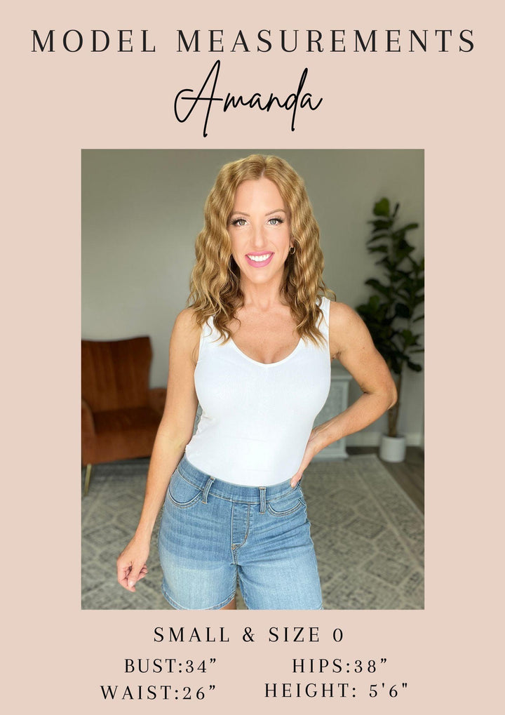 Miley High Waist Control Top Frayed Hem Flare Jeans - TheDesignChambersBoutique