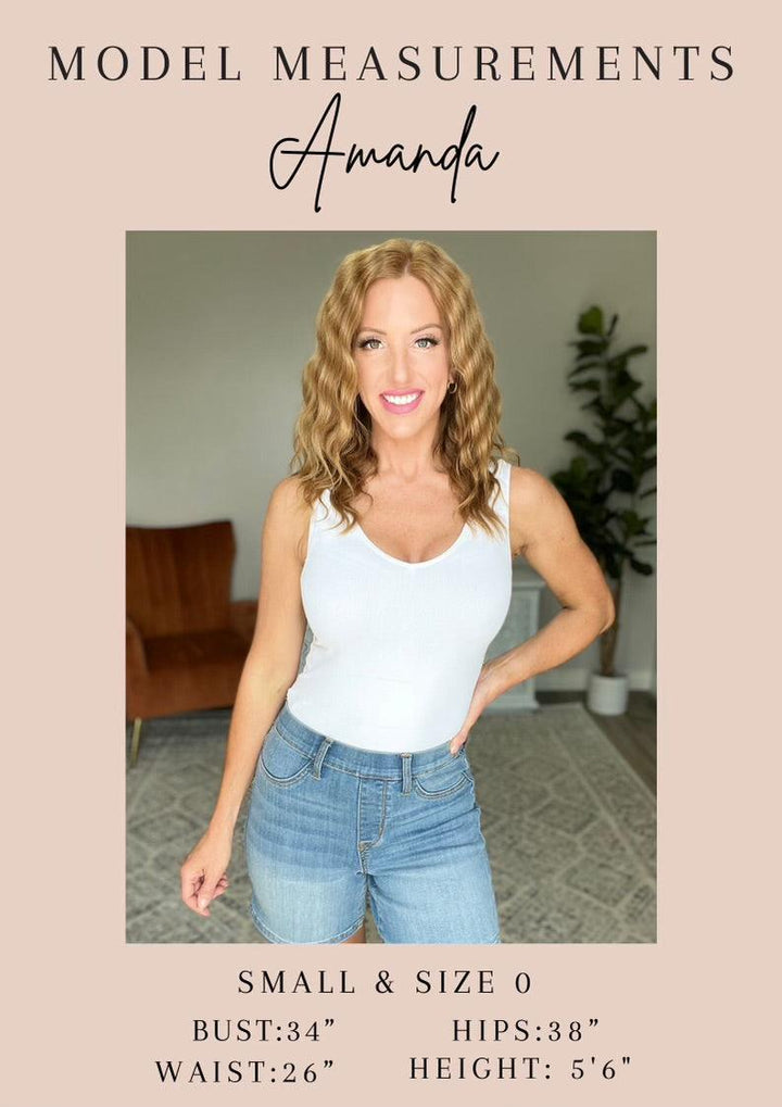 Lisa High Rise Control Top Wide Leg Crop Jeans in Pink - TheDesignChambersBoutique