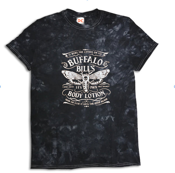 Buffalo Bill’s Body Lotion Graphic Tee