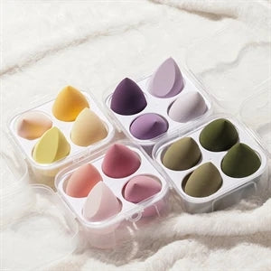 Easter Eggs Beauty Blenders - Set of 4