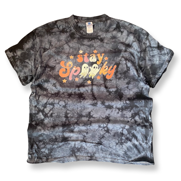 Stay Spooky Halloween Graphic Tee