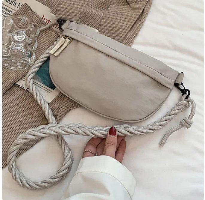 Braid Bag - Water Resistant - TheDesignChambersBoutique