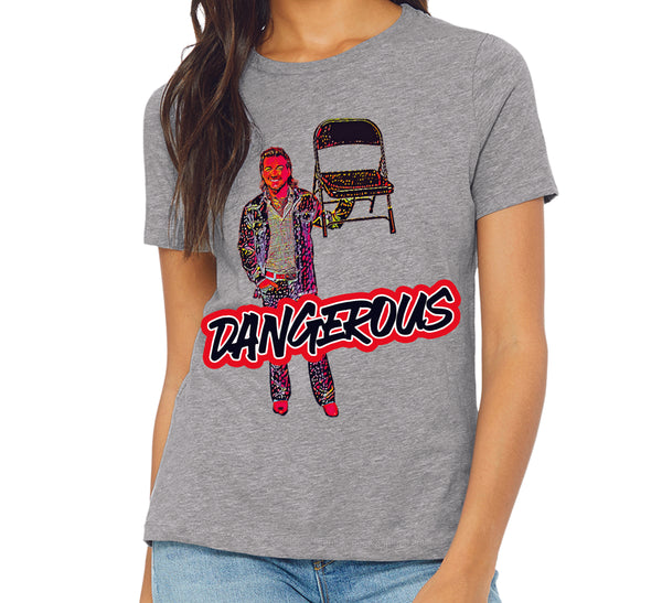 Morgan Wallen DANGEROUS Chair Throwing T-Shirt