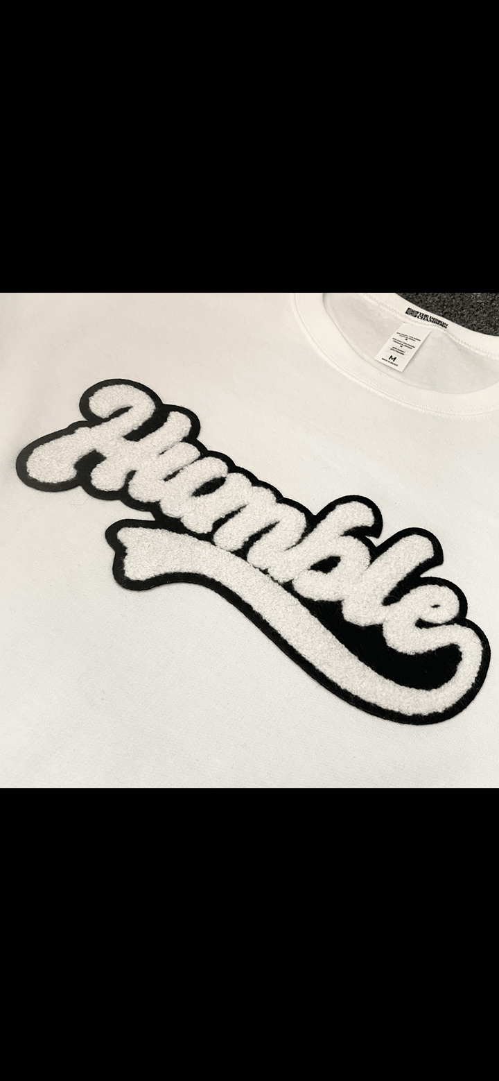 Humble Crewneck Sweatshirt - TheDesignChambersBoutique