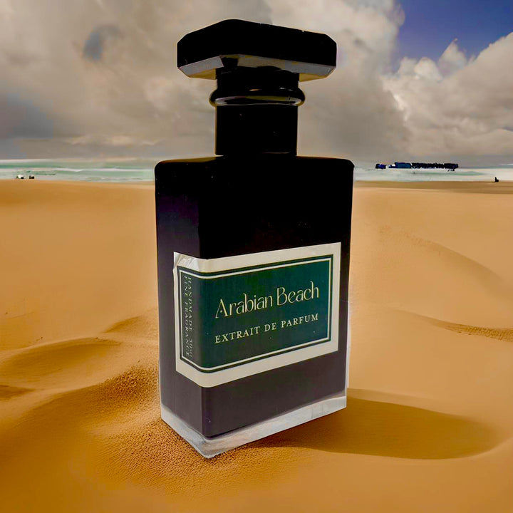 Arabian Beach UNISEX Extrait De Parfume -Fine Fragrance 30ml - TheDesignChambersBoutique