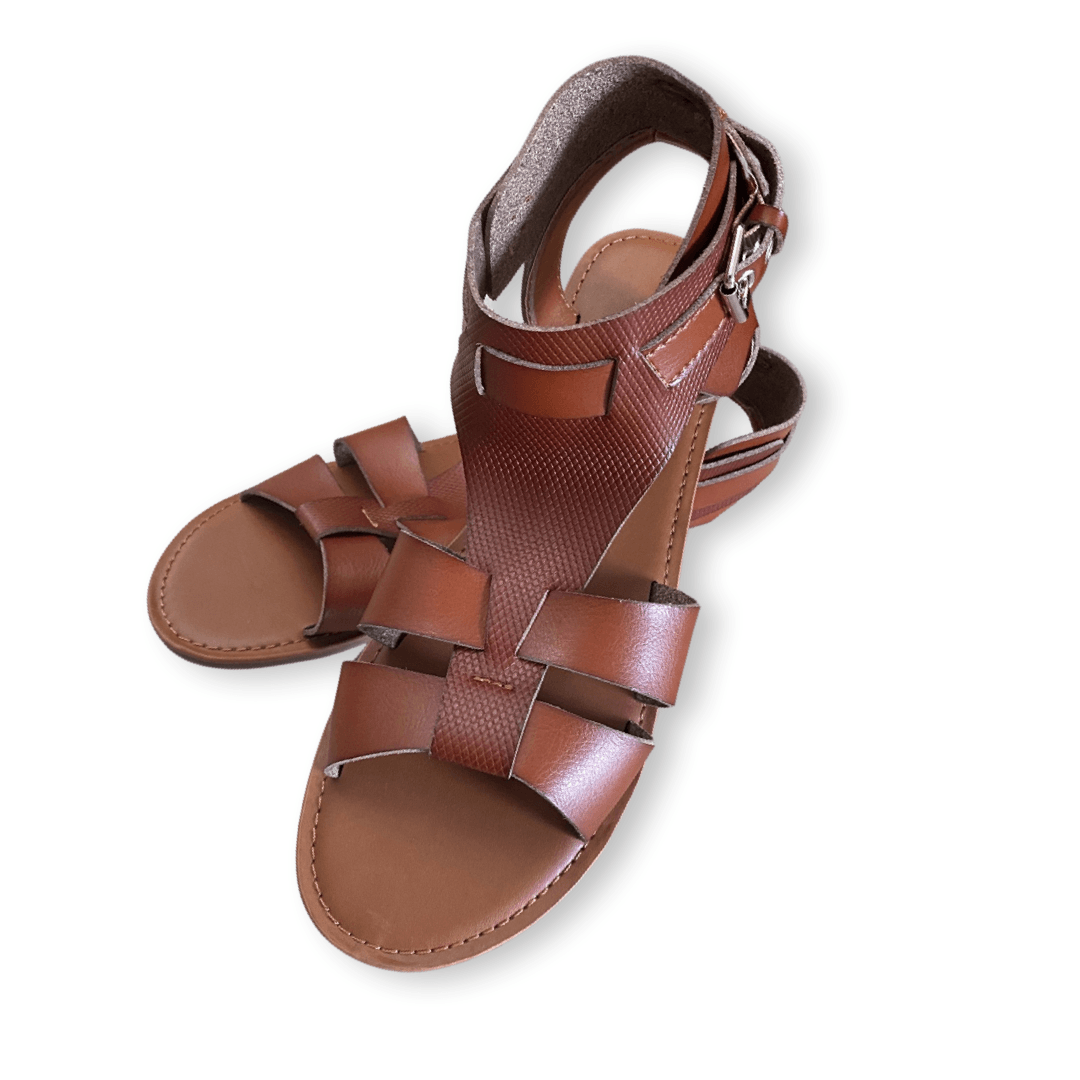 Gladiator sandals size best sale 11